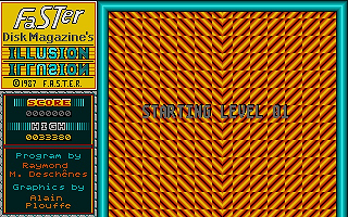 Illusion — screenshot 1